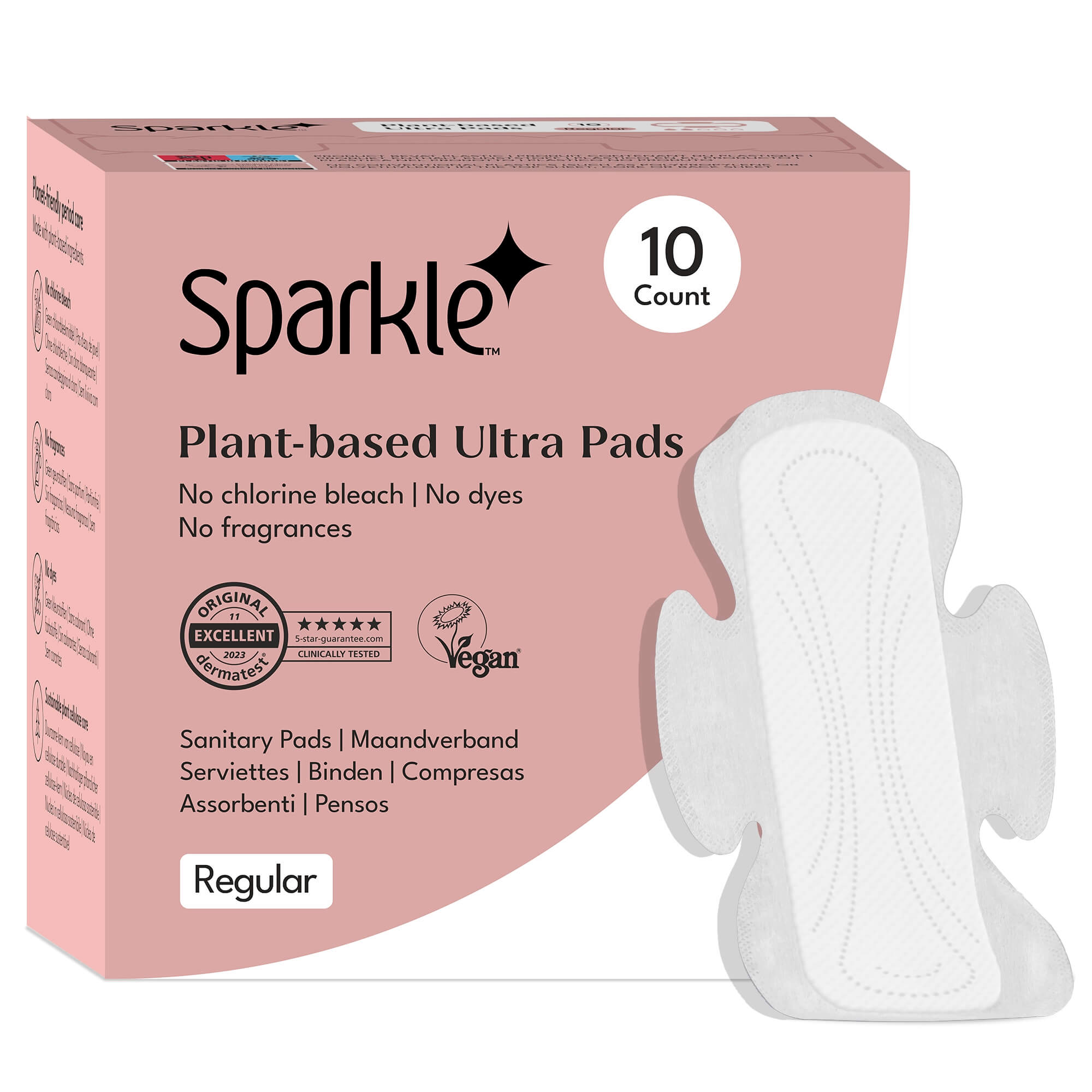 Plant-based Ultra Pads