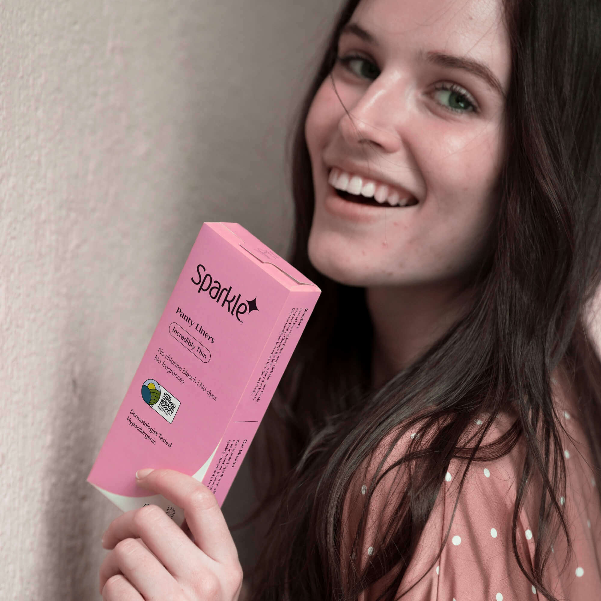 Plant-based Panty Liners